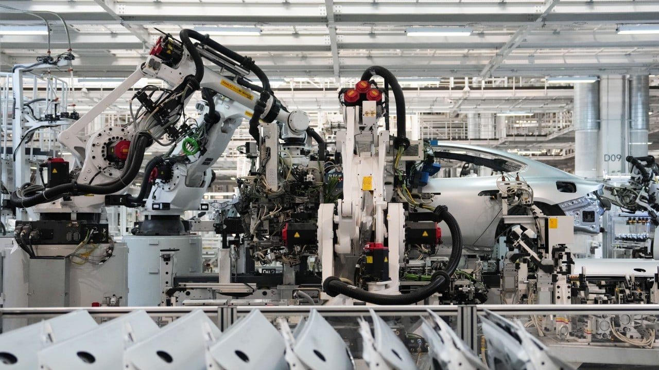 China’s next export is the world’s factory itself