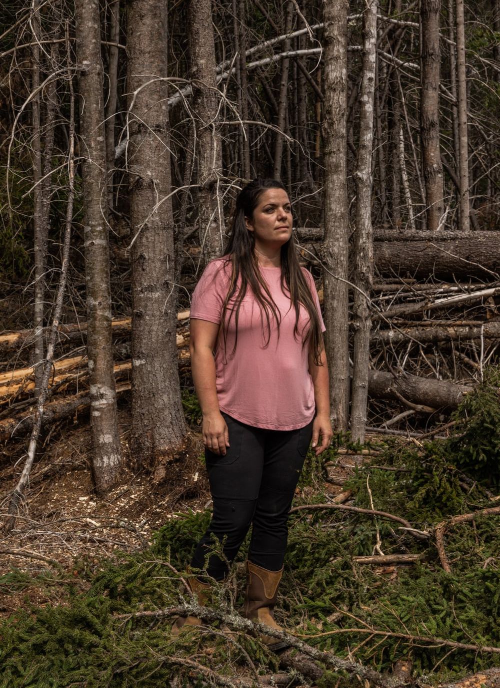 ‘It’s just getting worse’: anger in Maine over Trump’s trade war with close neighbor Canada