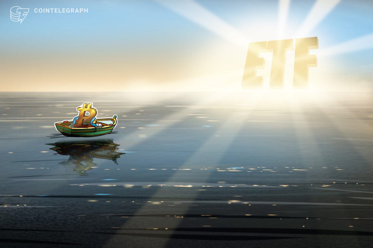 US spot Bitcoin ETFs post best week since April with $1B inflows