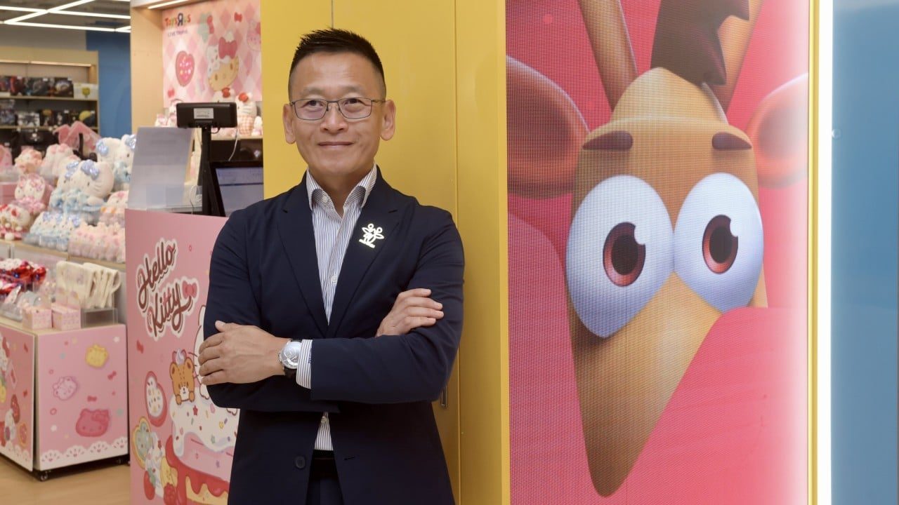 Hong Kong’s Hang Lung Properties names former Starbucks China head Leo Tsoi as new CEO