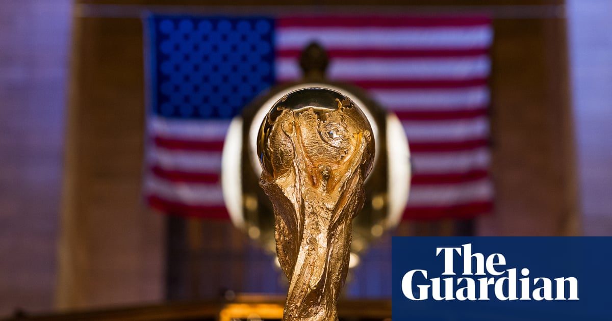 FIFA's $15bn World Cup revenue smashes $11bn target