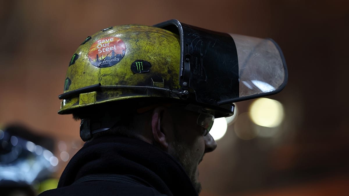 UK nationalises British Steel, drawing China investment warning