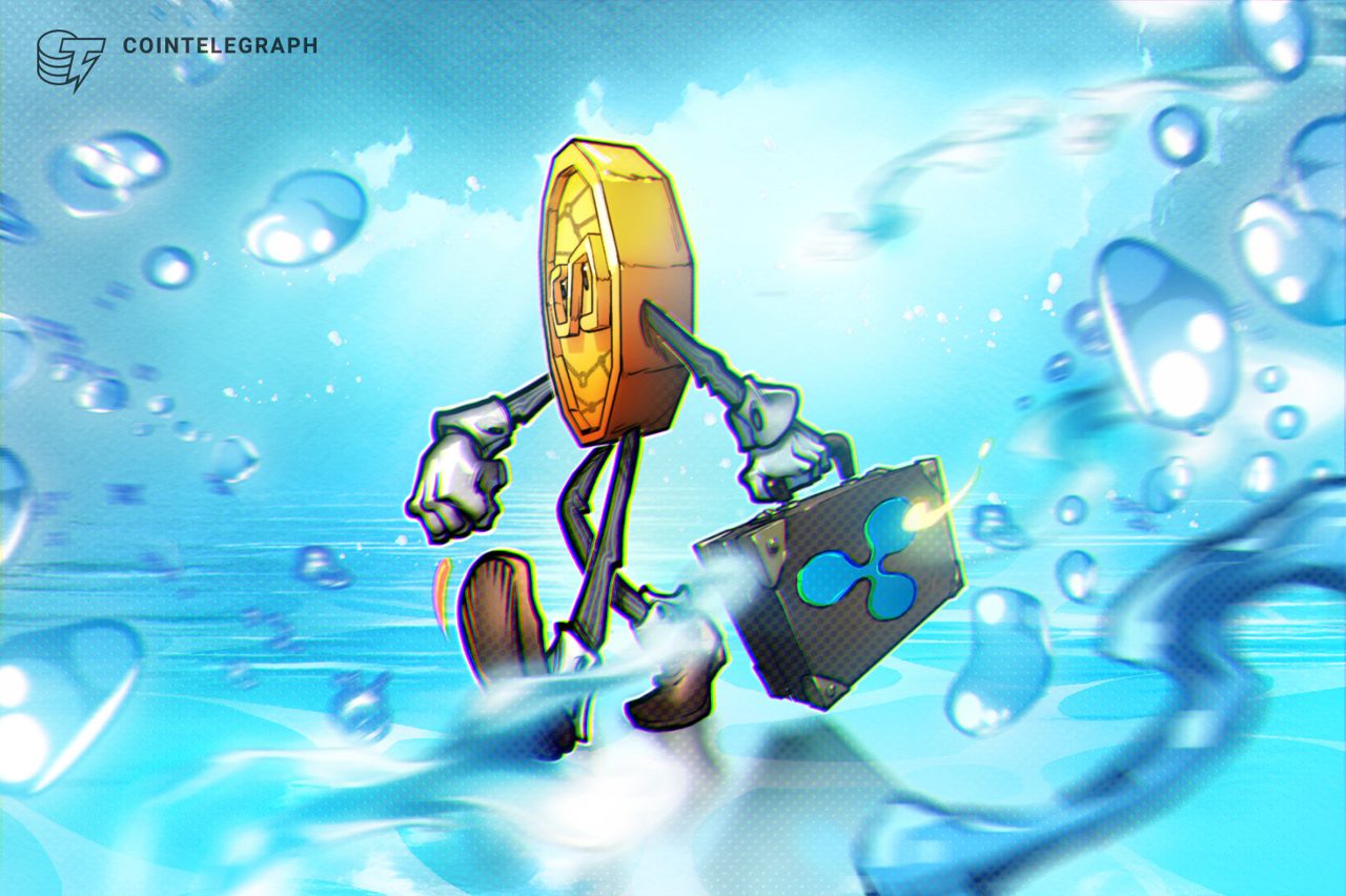 Ripple debuts Mint platform as RLUSD stablecoin nears $1.6B