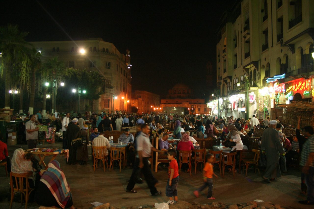 Egypt Holds Rates at 19% Despite Inflation Slipping to 12.2%