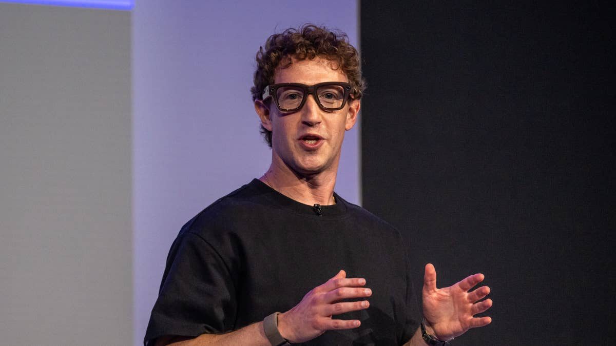 Mark Zuckerberg sends a strong message to Meta stock investors