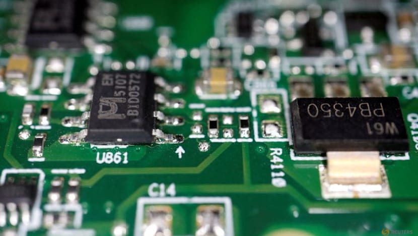 US weighs a new round of tariffs on semiconductors, Politico reports