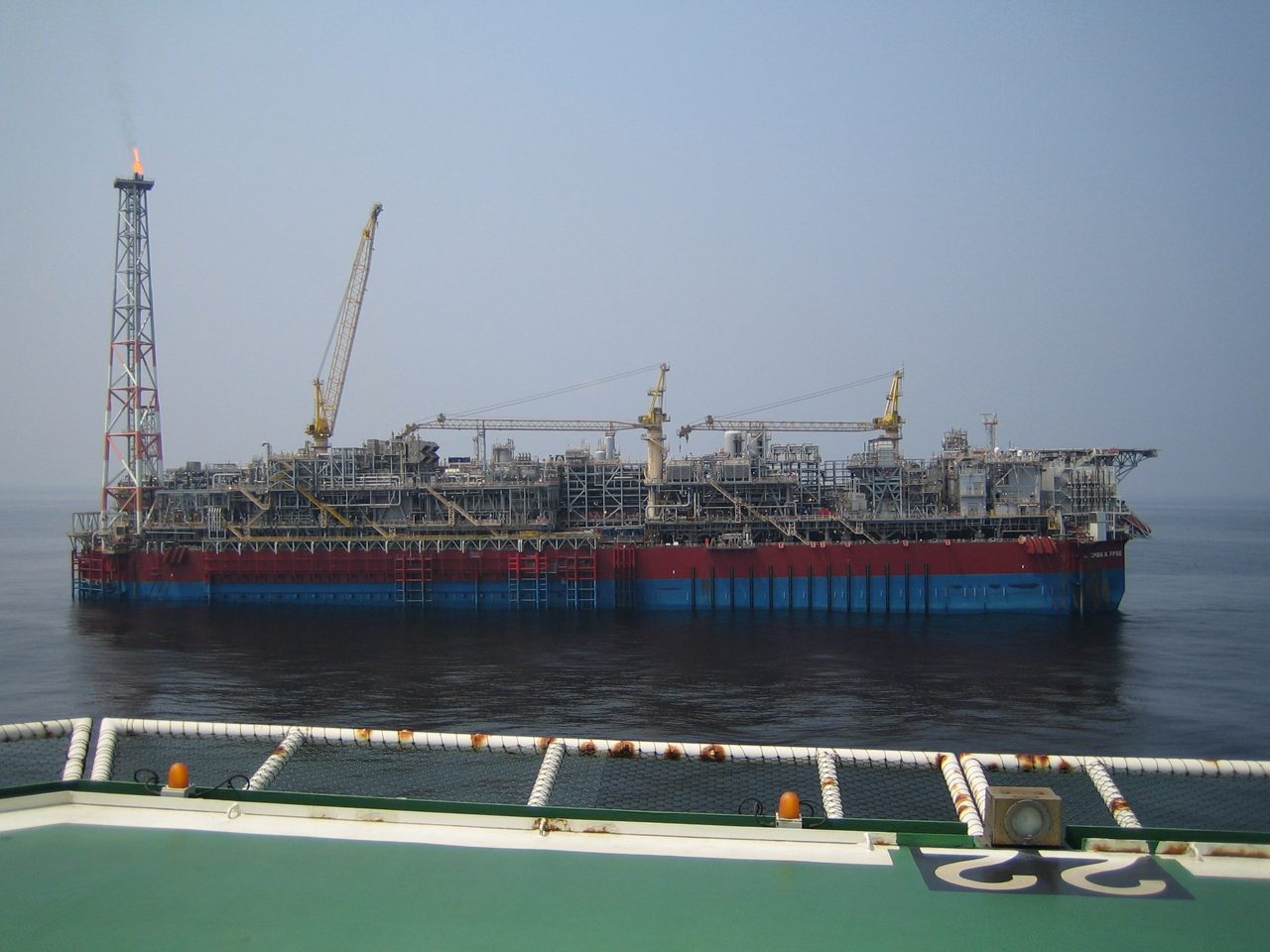 Angola’s Richest Man Doubles His Stake in Block 17/06