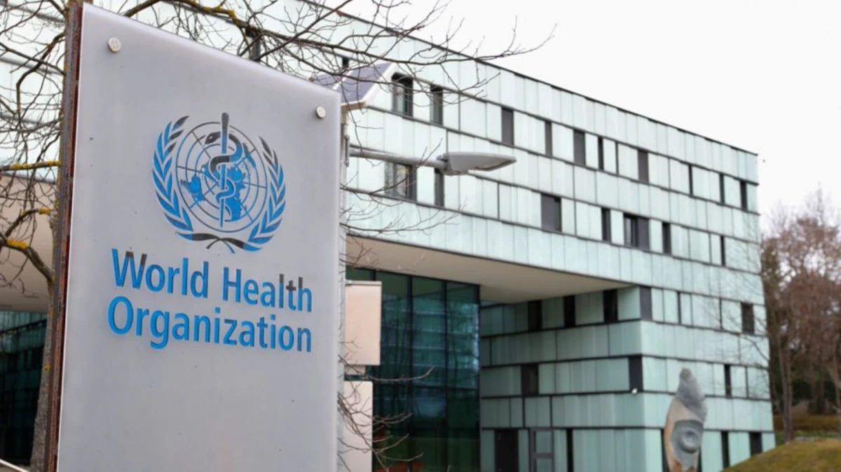WHO flags US aid cuts as HIV burden shifts to African budgets