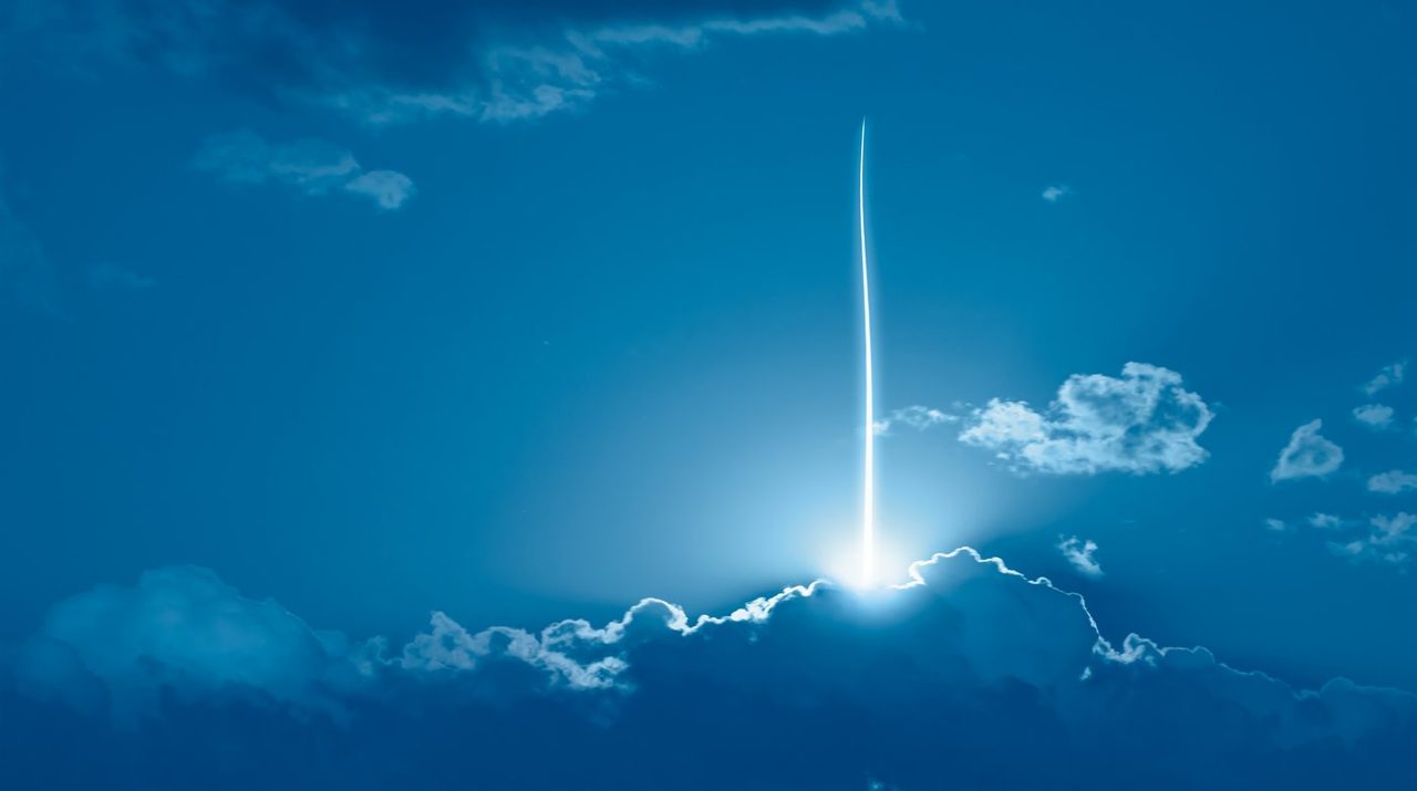 Jeff Bezos' Blue Origin Raised $10 Billion at a $130 Billion Valuation