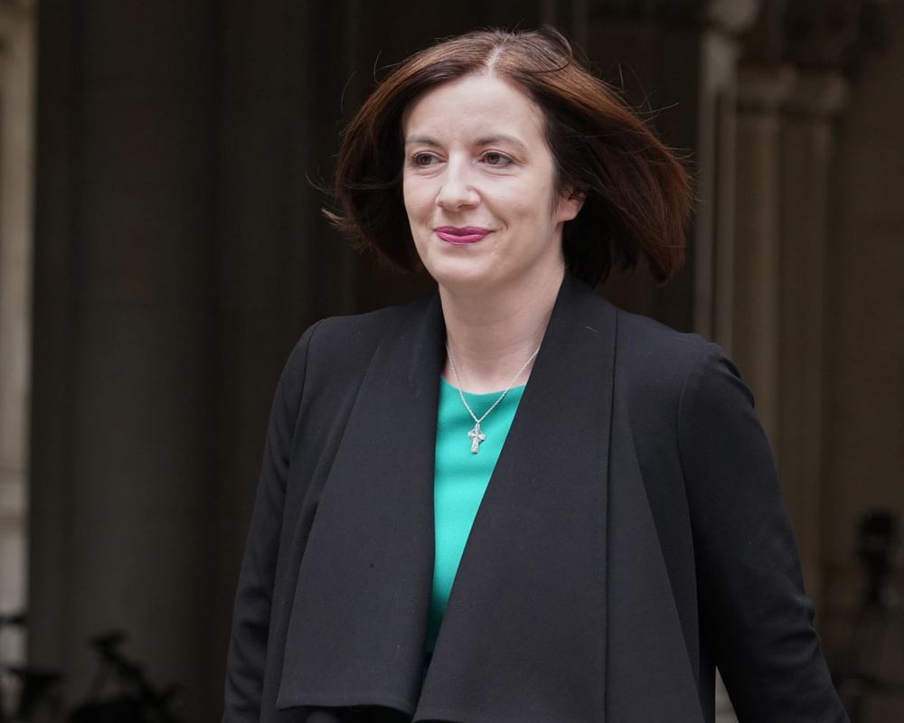 Next month’s budget made harder by Trump’s war with Iran, says UK minister
