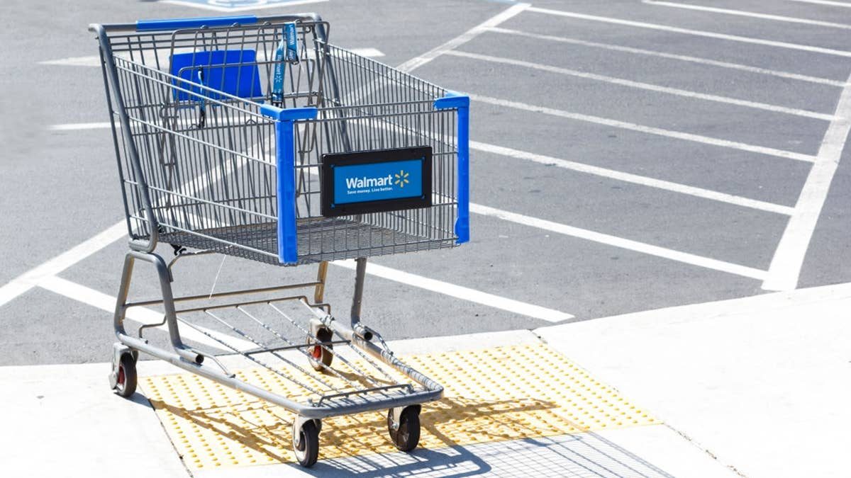 Walmart’s top-pick storage shed with lockable doors is only $95