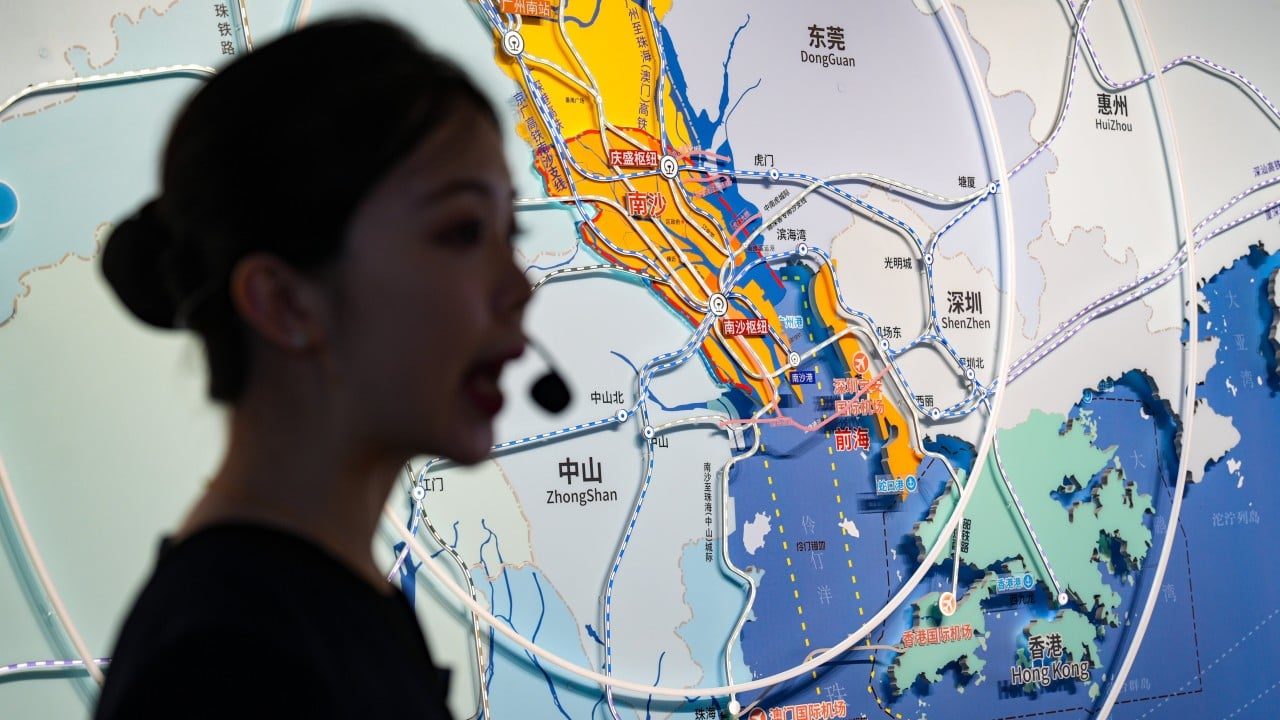Hong Kong urged to guide Greater Bay Area firms in global expansion