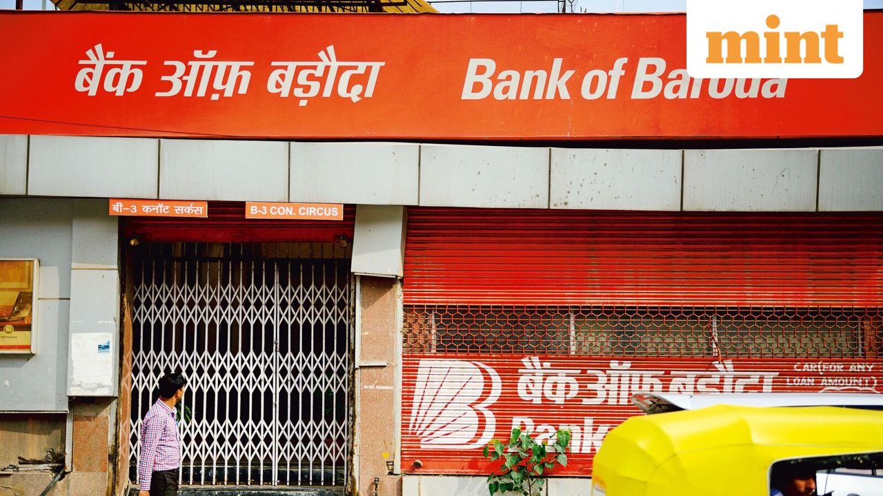 Bank of Baroda Q1 results LIVE: PSU Bank to announce earnings today; all eyes on loan growth, NIMs, and asset quality