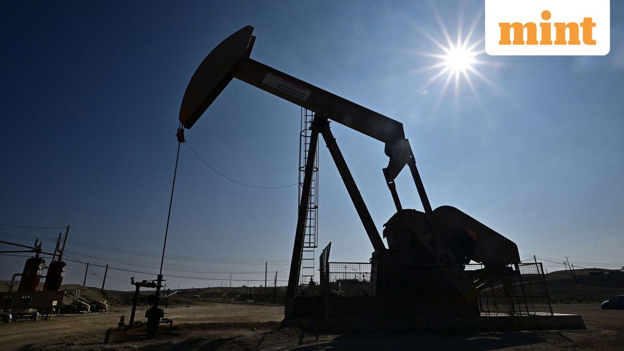 Crude oil prices fall 5% after US-Iran pause strikes; Brent crude at $91 per barrel