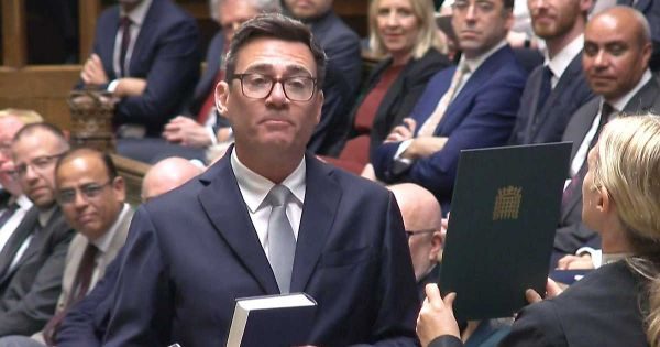 Incoming UK PM Burnham eyes utility nationalisation, North Sea oil