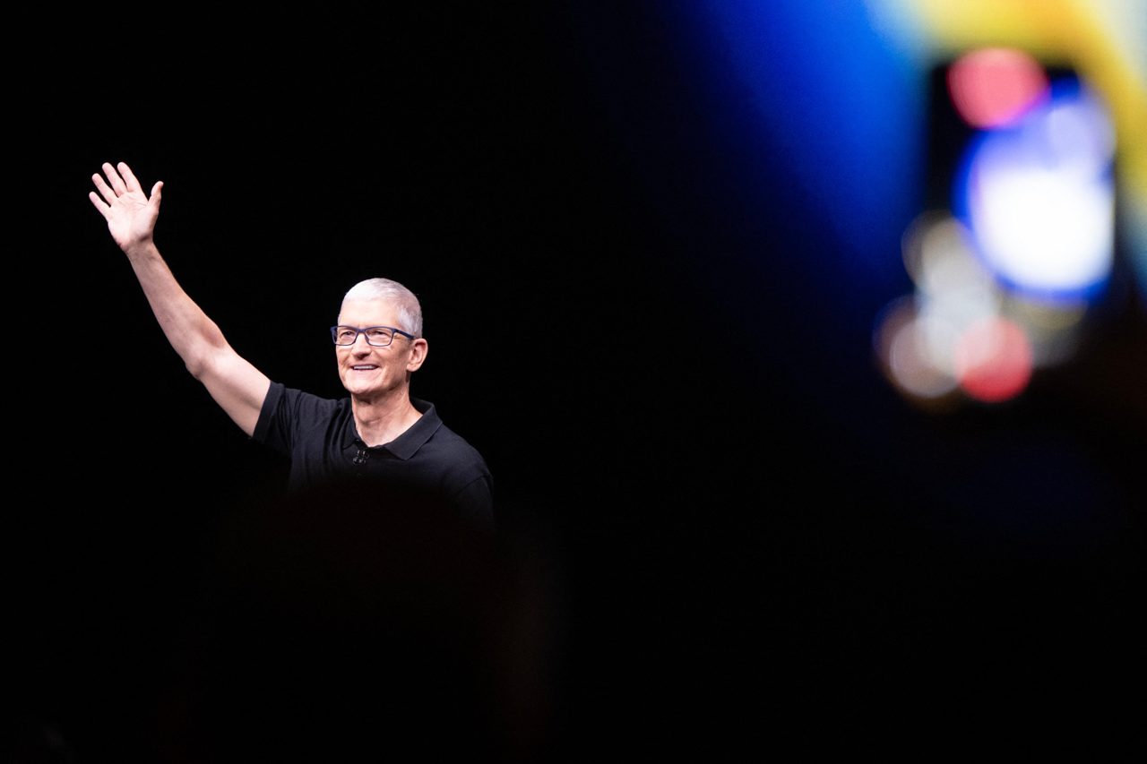 Apple tops $5 trillion market cap, only second company to hit the milestone