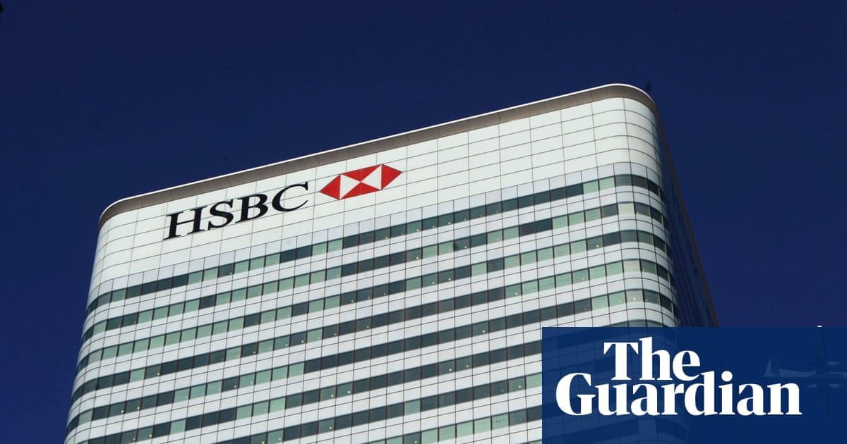 Calls for UK bank tax to fund cost of living help as HSBC profits hit £7.5bn