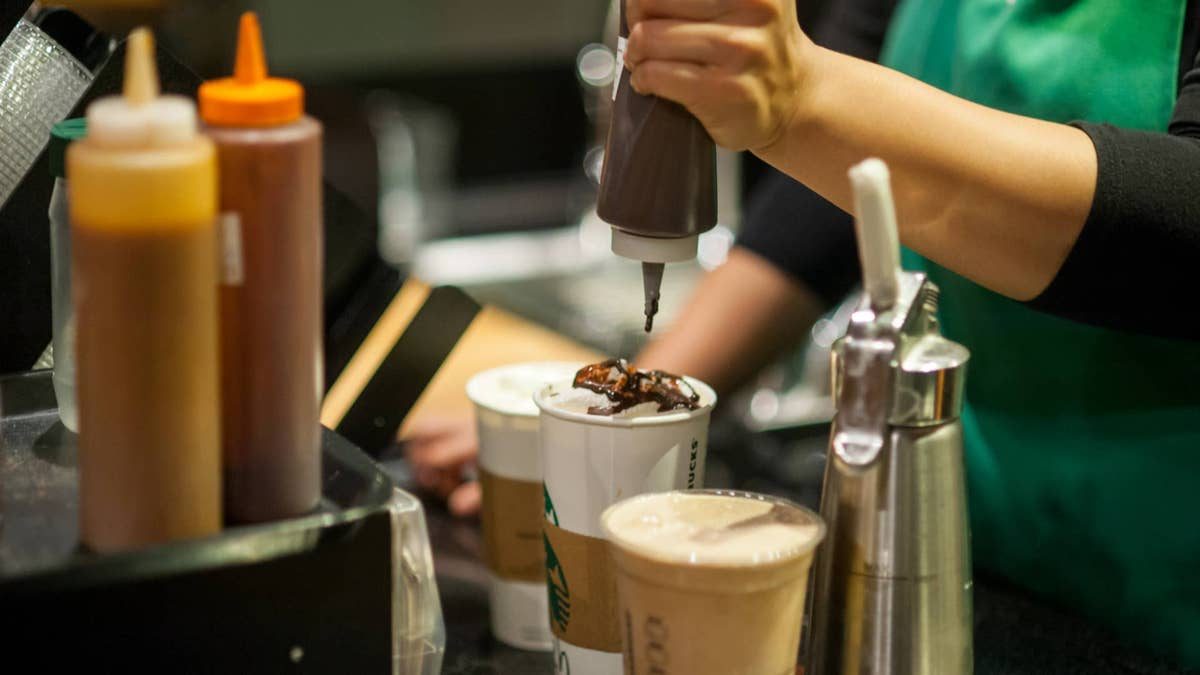 Starbucks' turnaround has secret weapon beyond pumpkin spice