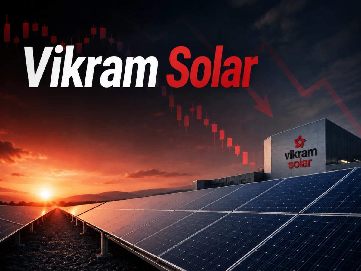 Vikram Solar Q1 net profit declines 85 pc to Rs 20 cr