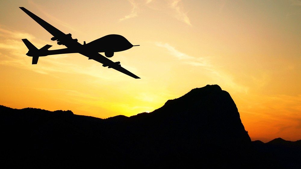 Drone Strike Halts Exports at Strategic Black Sea Oil Terminal