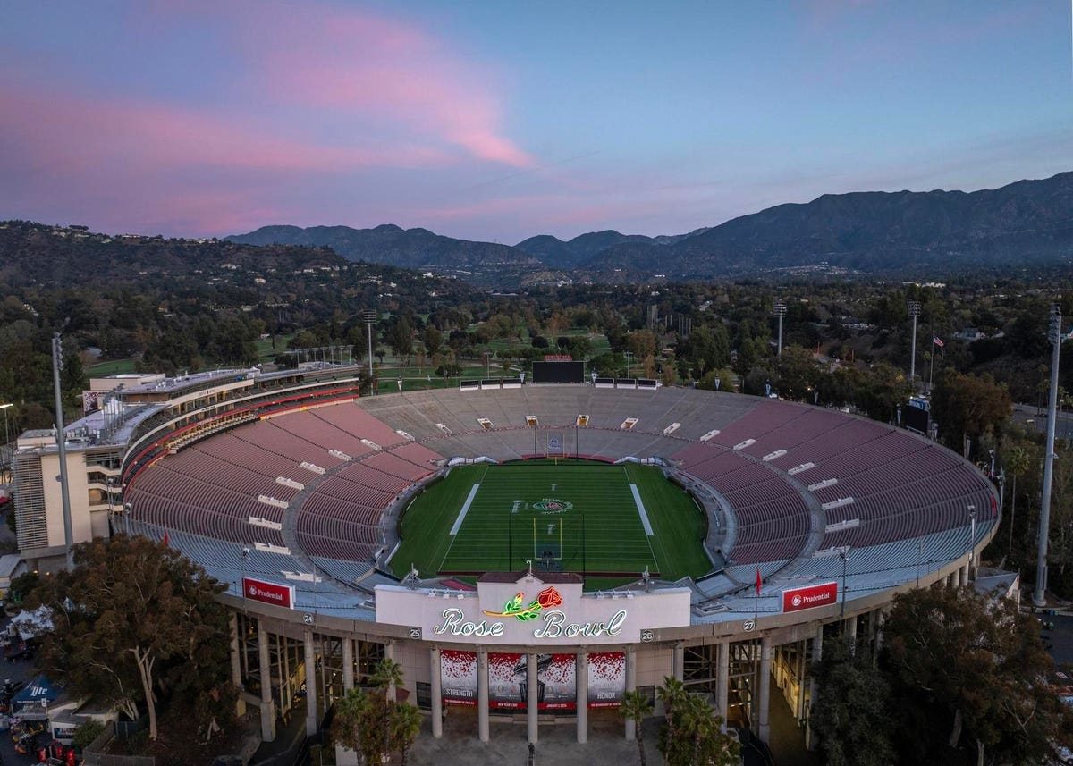 Rose Bowl CEO shifts 103-year-old venue to event campus model