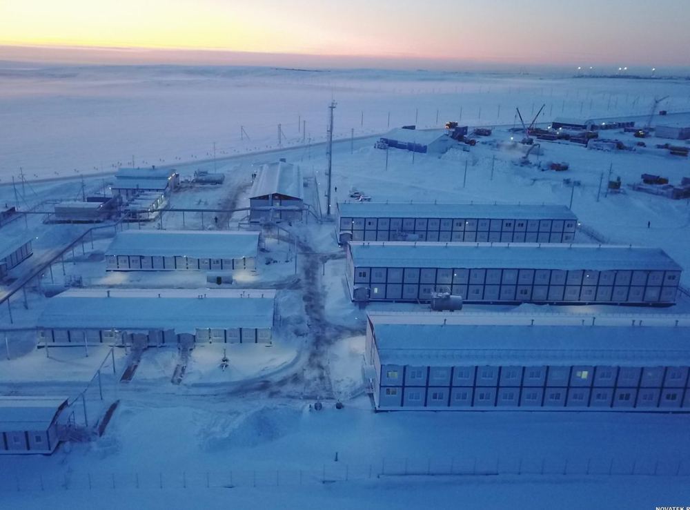 TotalEnergies exits Russian Arctic LNG 2 project but retains $1.3 billion loan claim