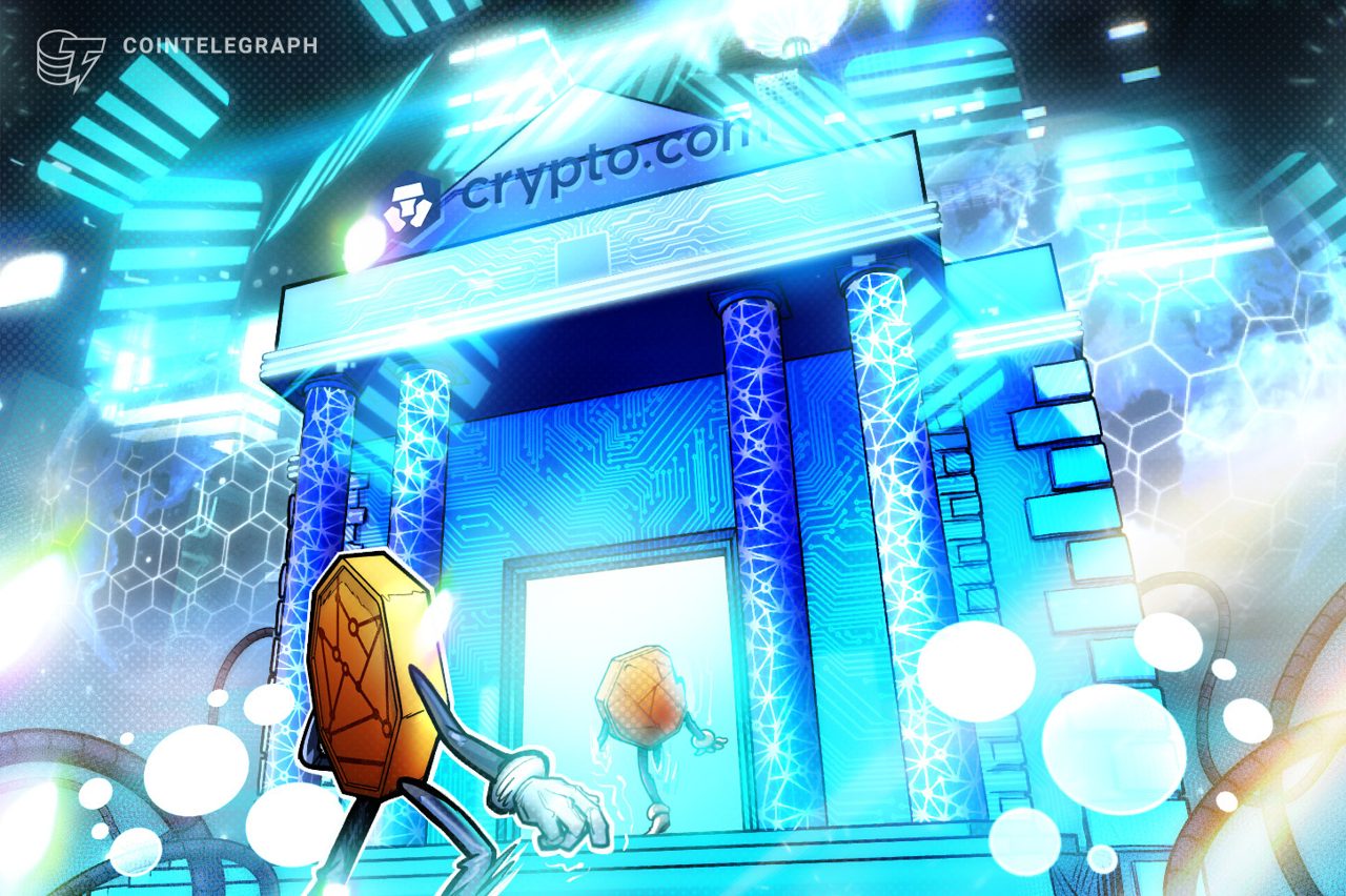 Citadel Securities invests $400 million in Crypto.com at $20 billion valuation