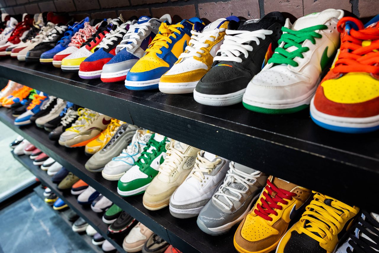 Nike closes two US stores amid ongoing retail restructuring