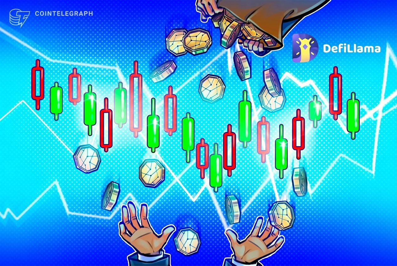 Forgd brings its crypto market-maker leaderboard to DefiLlama