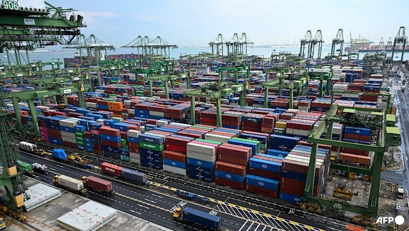 US imposes 12.5% tariffs on Singapore goods over forced labour