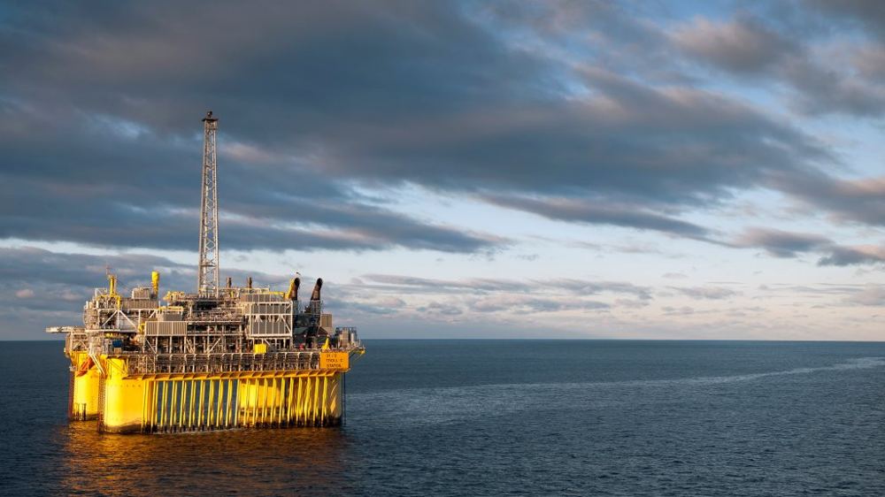 Norway's Gas Production Plunges 12.6% as Europe Heads into Winter