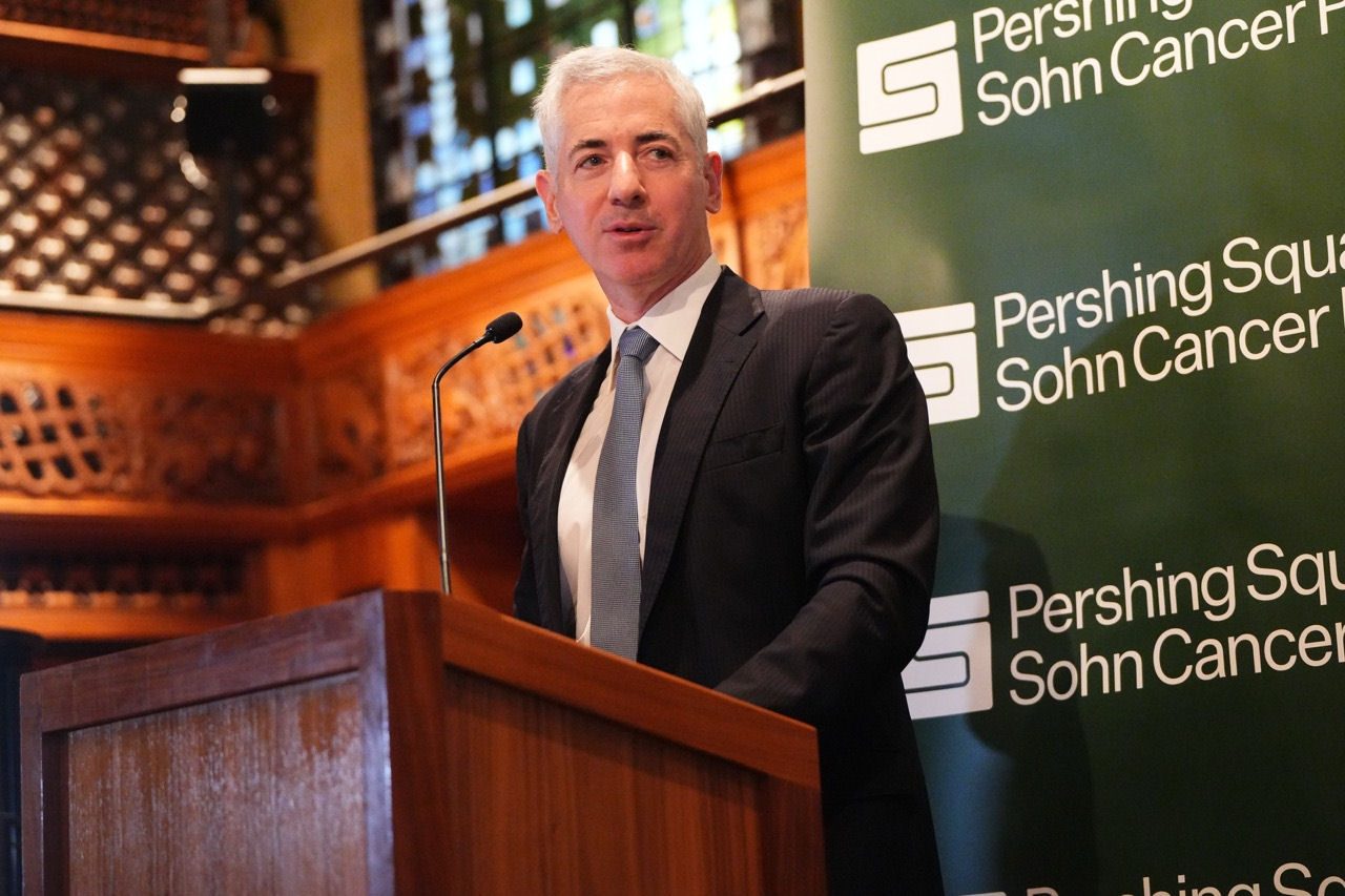 Bill Ackman's 7-Stock Portfolio Is Quietly Beating the Market. Here's What's Inside It.