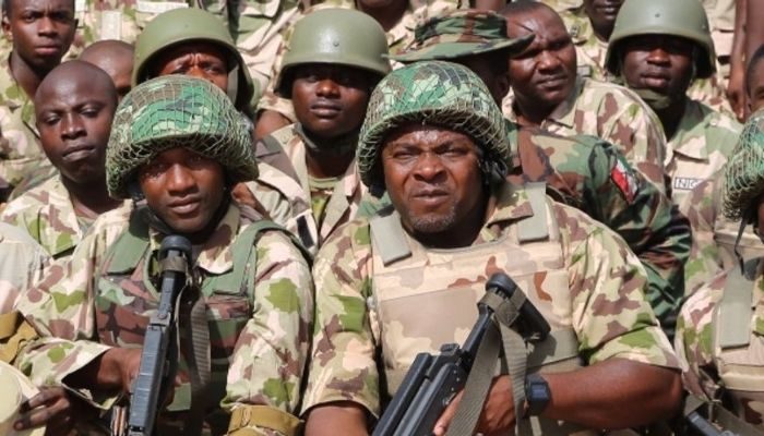 How poor pay, fear of the unknown impact enlistment in military