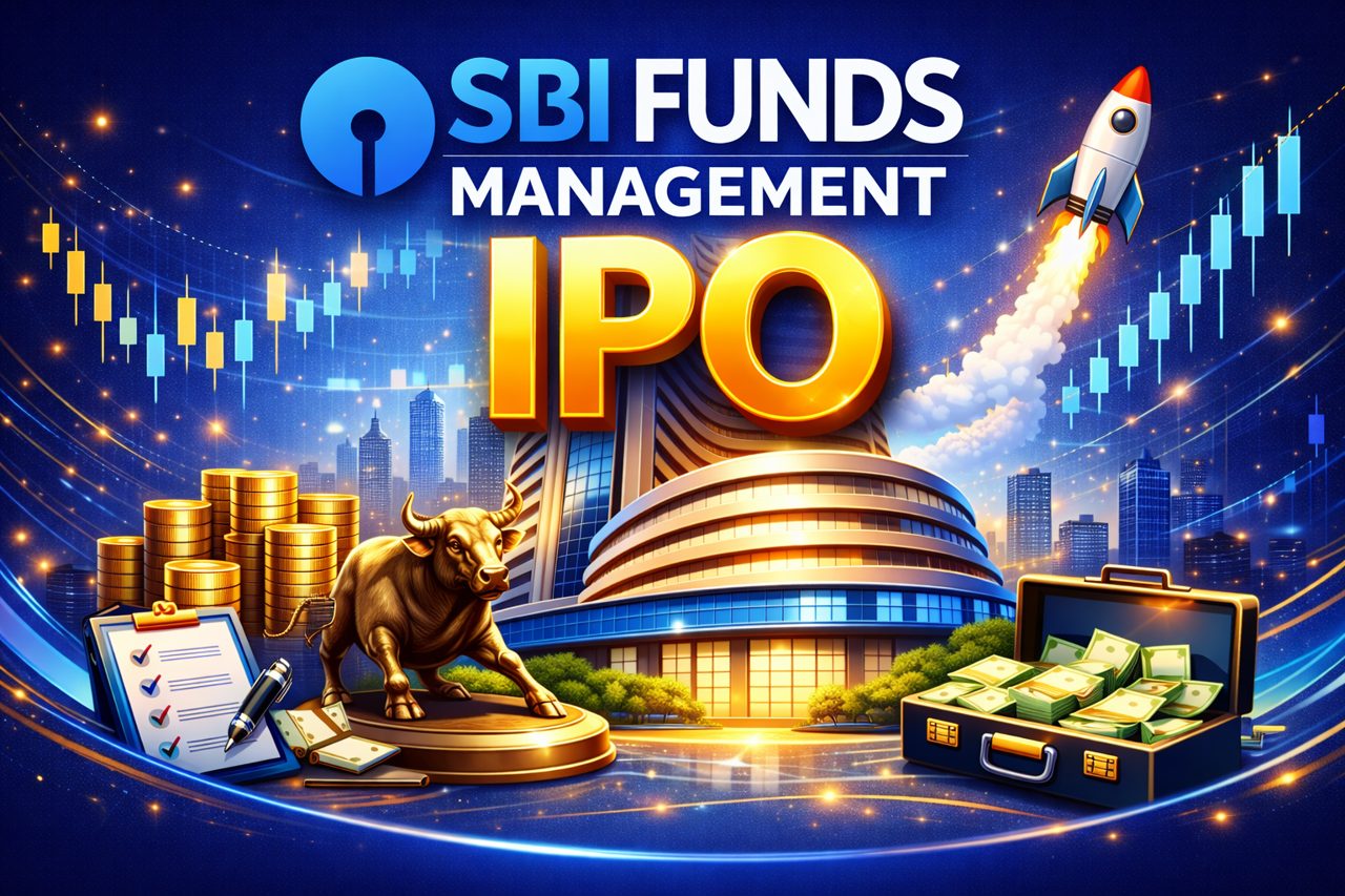 SBI Funds Management IPO allotment likely today; GMP signals 17% listing premium. Here's how to check status