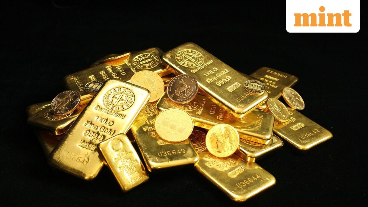 Gold, silver prices today: Comex gold jumps $144, silver gains $1 as softer US inflation dents dollar