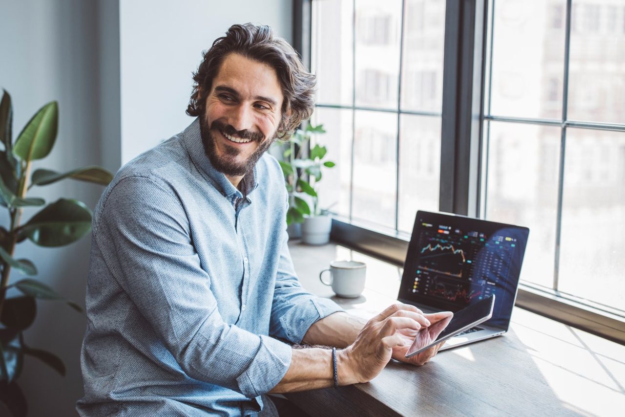 Don't Have Time to Invest? Buy This ETF and Call It a Day.