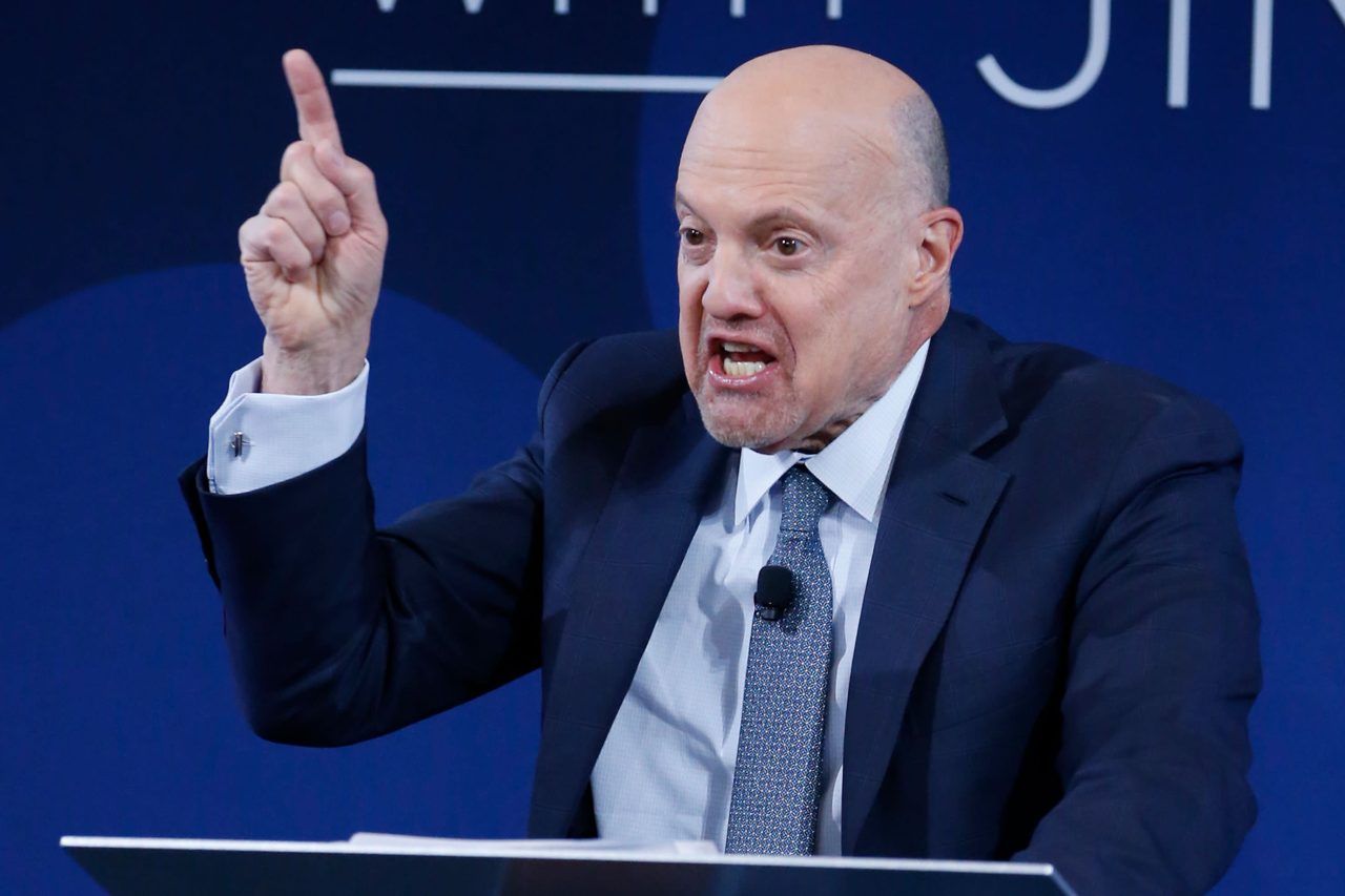 Cramer sees a 'sure signal to buy' stocks. Plus what we want from Amazon's results