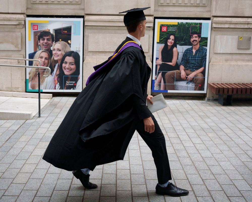 UK graduate job vacancies plunge to lowest in a decade
