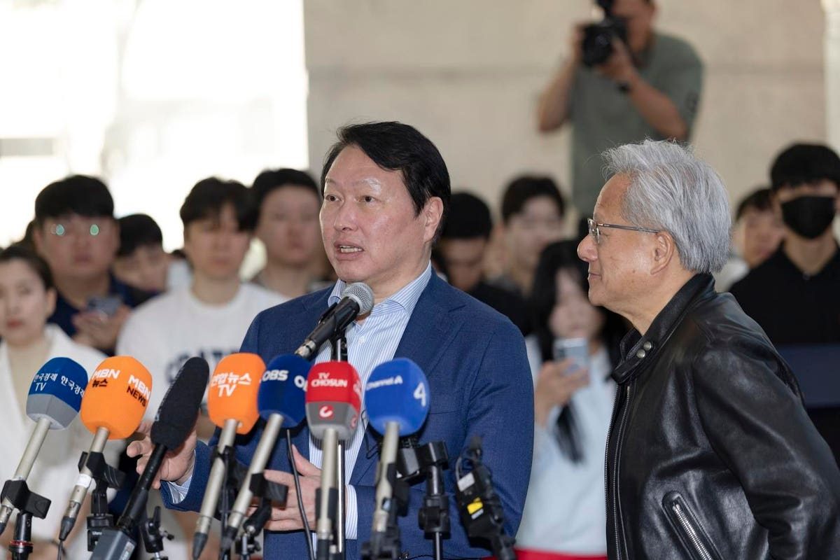 SK Hynix Billionaire Ordered To Pay $645 Million Divorce Settlement—Korea’s Largest Ever