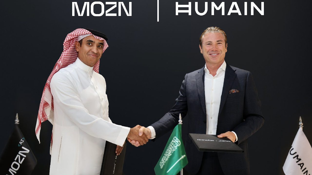 HUMAIN, MOZN to deliver enterprise AI solutions for financial sector