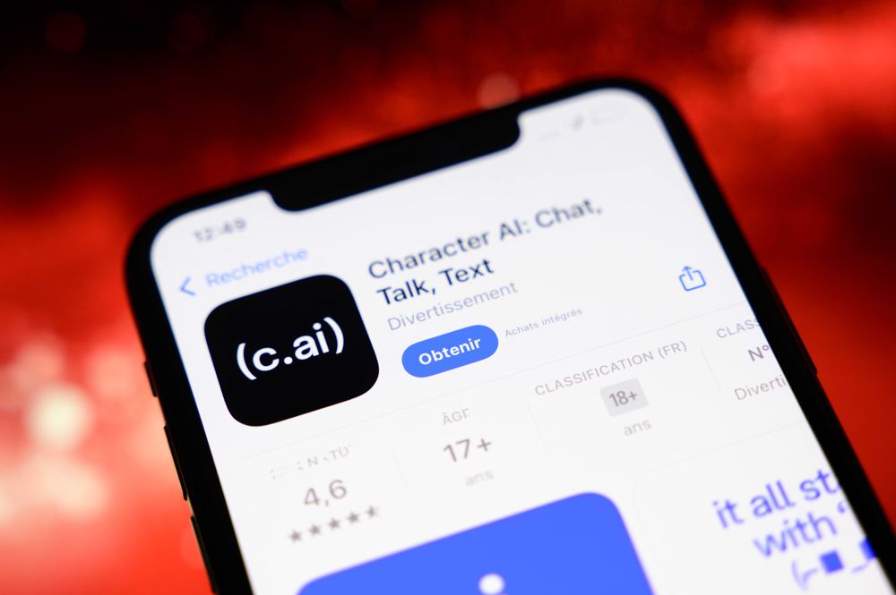 AI companion startup Character.ai files for Chapter 11 bankruptcy, citing costs and litigation