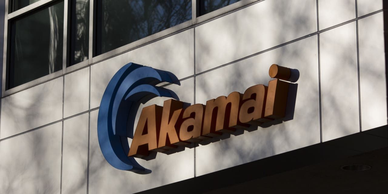 Akamai Stock Falls on Earnings as Latest AI Trade Evidence Isn’t Convincing