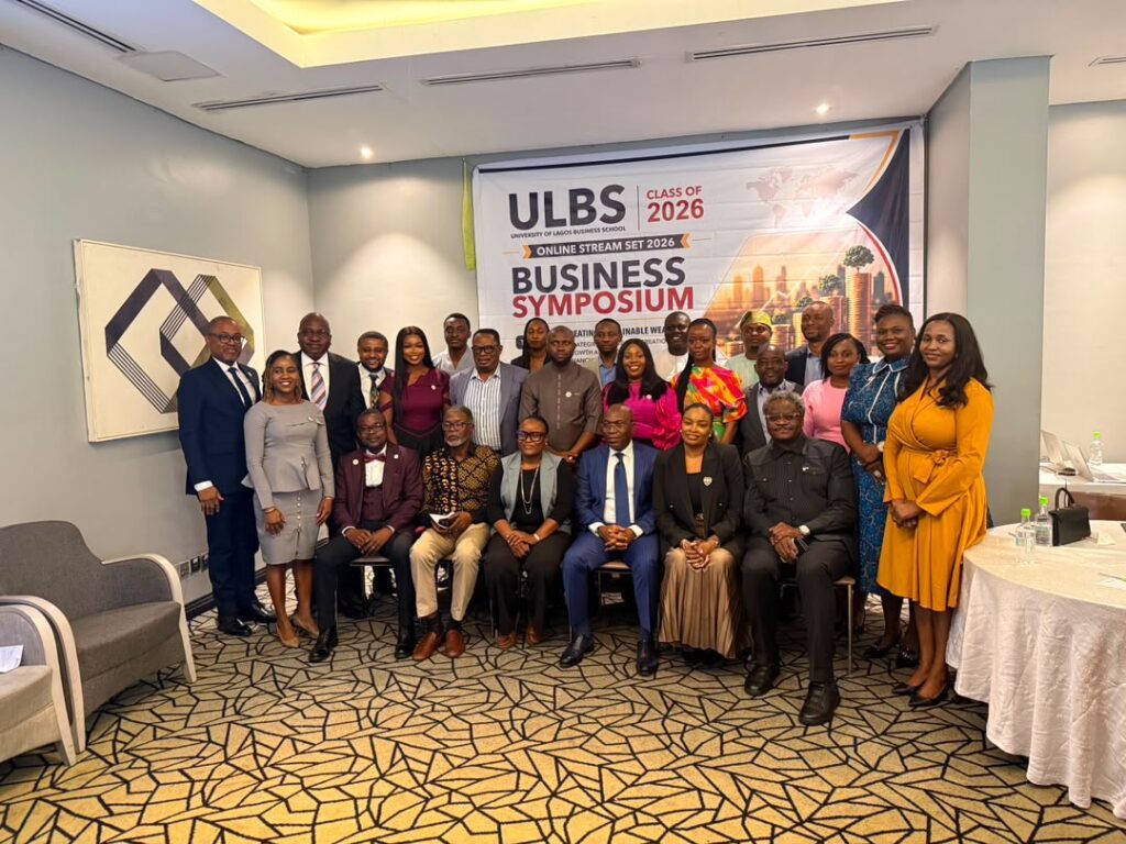 How structure, strategy protect wealth in volatile times, lessons from ULBS Executive MBA Symposium