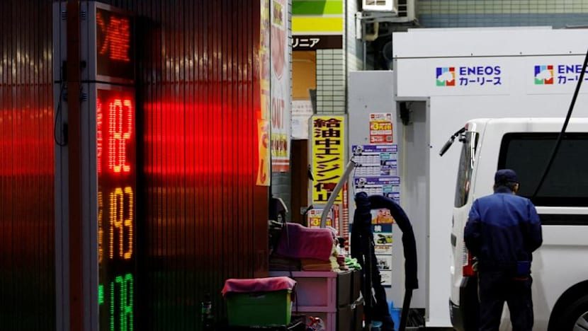 Japan core inflation forecast at 1.6% as energy costs rise