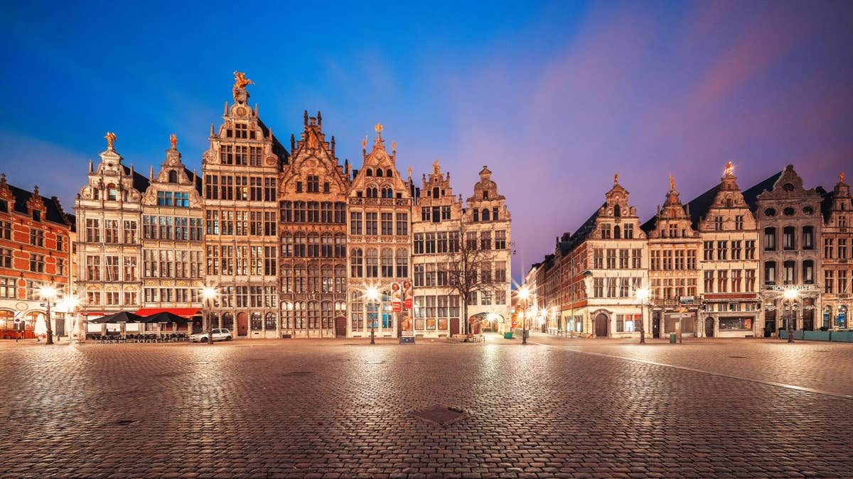 U.S. government issues strange new warning about Belgium travel