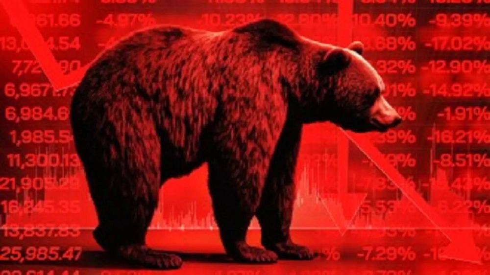 Indian Equities Extend Losses as Tech Stocks Slip on Fed Rate Concerns
