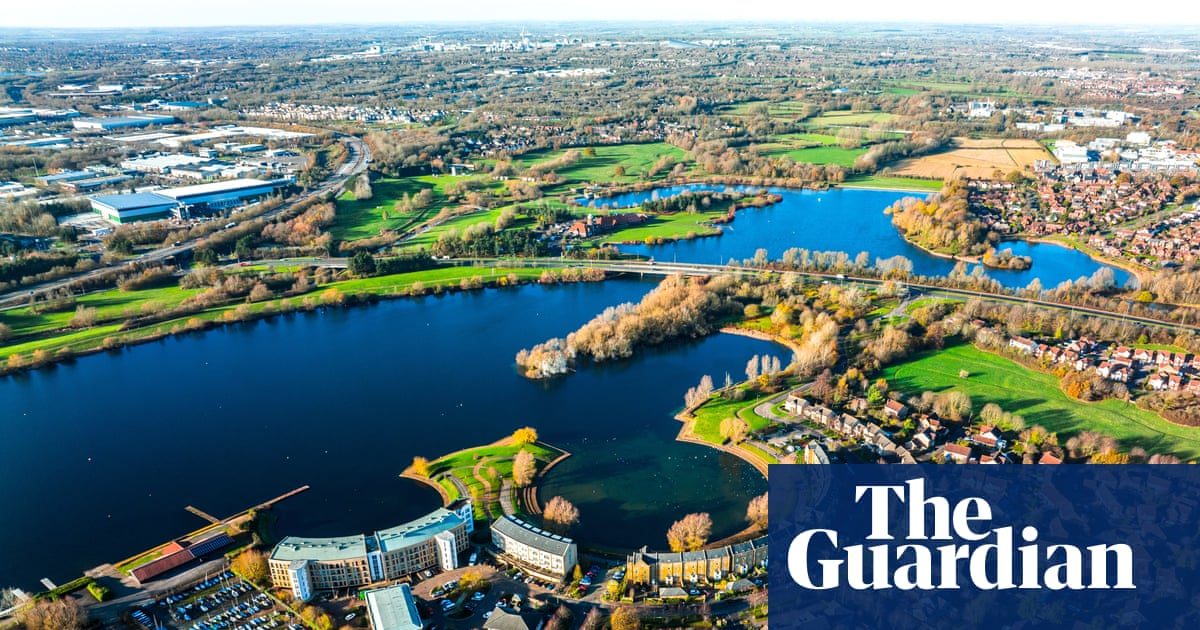 Regional UK cities win young talent as London housing costs bite