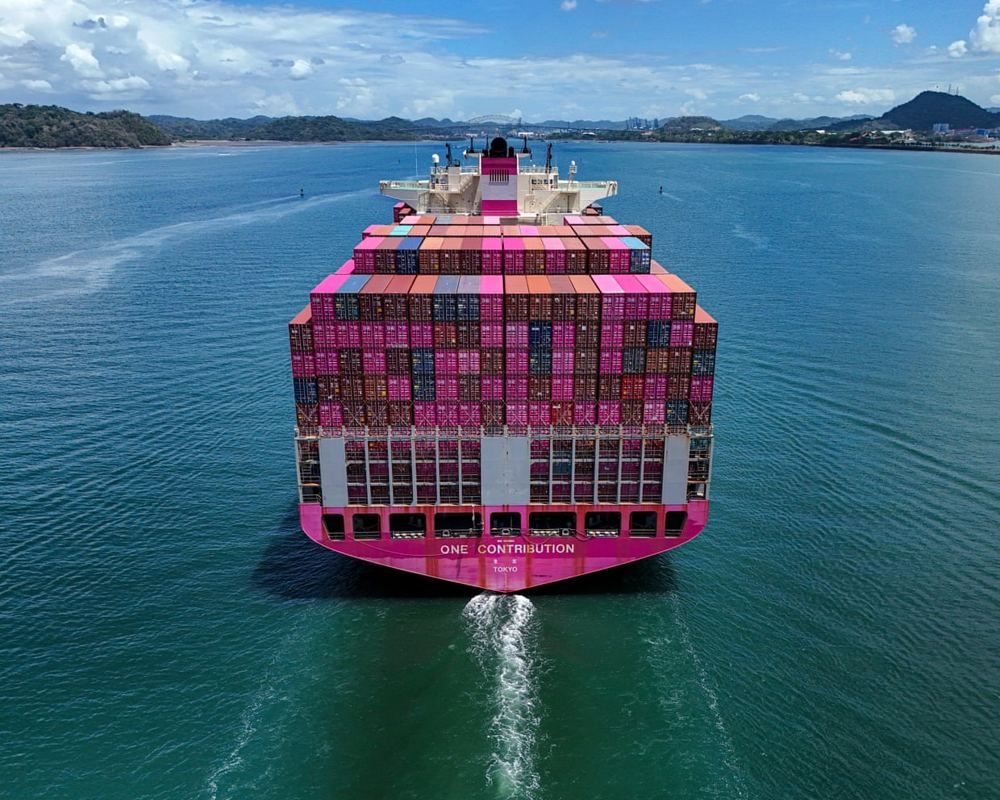 Panama canal fees soar due to Iran war and El Niño as ship ‘pays $4m to jump queue’