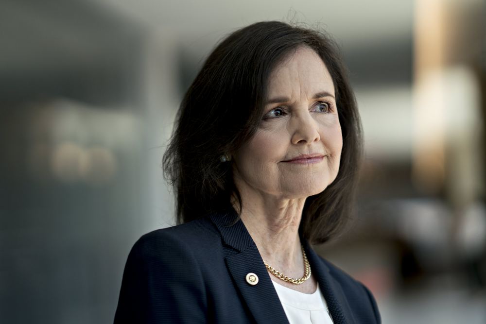 Treasury's Bessent hires Trump's controversial former Fed board pick, Judy Shelton, as adviser