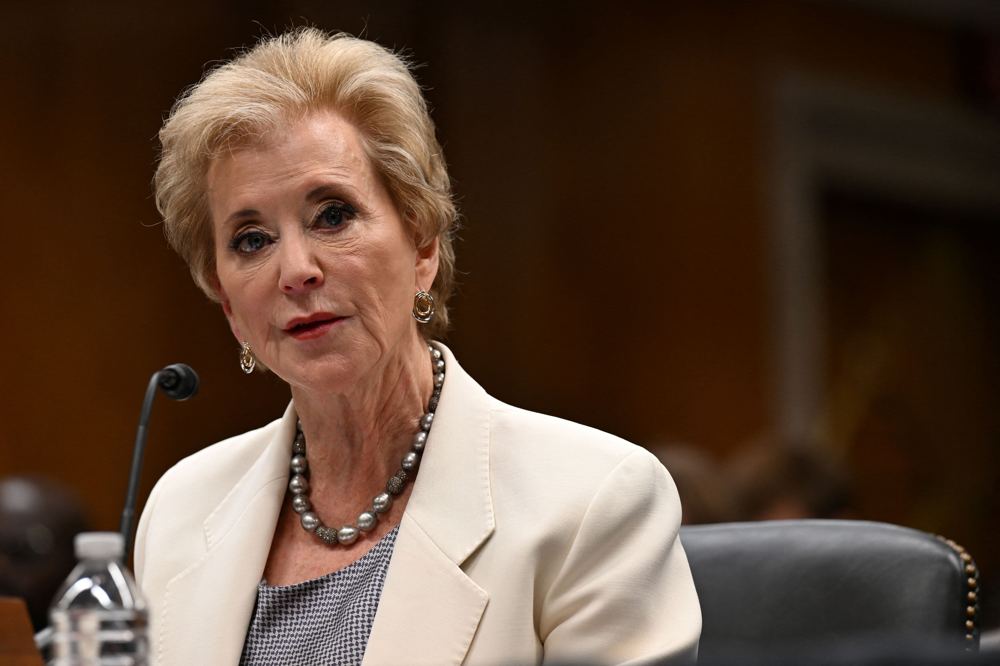 Student loan borrowers sue Trump administration over forgiven debts on credit reports